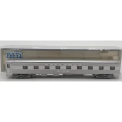 Trains*Kato 156-0905 N Scale Santa Fe "Regal Spa" 4-4-2 Sleeper Passenger Car - Model Train Junction: Quality Parts and Art Supplies
