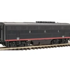 Trains*Kato 176-1108 N Scale Southern Pacific Powered EMD F3B Diesel Locomotive - Model Train Junction: Quality Parts and Art Supplies