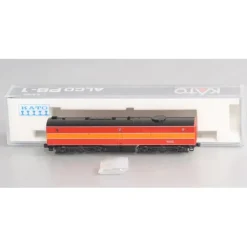 Trains*Kato 176-4111 N Scale Southern Pacific PB-1 Powered Diesel Locomotive #5922 - Model Train Junction: Quality Parts and Art Supplies
