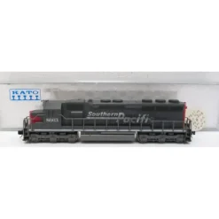 Trains*Kato 176-3116 N Scale Southern Pacific SD45 Diesel Locomotive #8663 LN/Box - Model Train Junction: Quality Parts and Art Supplies