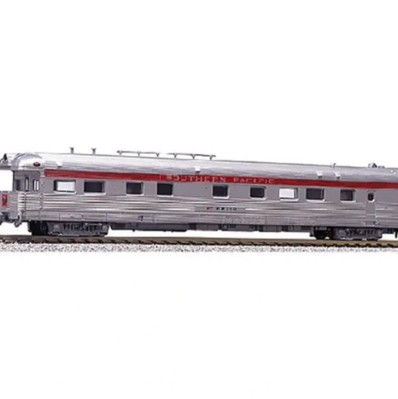 Trains|Kato 156-0817 N Scale Southern Pacific Business Car #150 - Model Train Junction: Quality Parts and Art Supplies