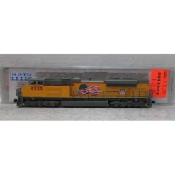 Trains*Kato 176-8402 N Scale Union Pacific EMD SD70ACe Diesel Locomotive #8520 - Model Train Junction: Quality Parts and Art Supplies