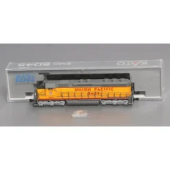 Trains*Kato 176-3134 N Scale Union Pacific SD45 Diesel Locomotive #3639 LN/Box - Model Train Junction: Quality Parts and Art Supplies
