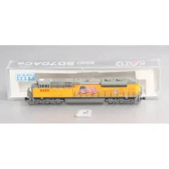 Trains*Kato 176-8403 N Scale Union Pacific SD70ACe Diesel Locomotive #8450 LN/Box - Model Train Junction: Quality Parts and Art Supplies