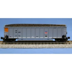 Trains*Kato 106-4617 N Scale Union Pacific Coalporter Set (8) - Model Train Junction: Quality Parts and Art Supplies