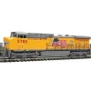 Trains*Kato 176-7007 N Scale Union Pacific AC4400CW Diesel Locomotive #5780 - Model Train Junction: Quality Parts and Art Supplies