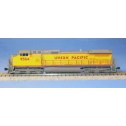 Trains|Kato 176-3613 N Scale Union Pacific C44-9W Diesel Locomotive #9564 - Model Train Junction: Quality Parts and Art Supplies