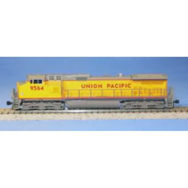 Trains|Kato 176-3613 N Scale Union Pacific C44-9W Diesel Locomotive #9564 - Model Train Junction: Quality Parts and Art Supplies