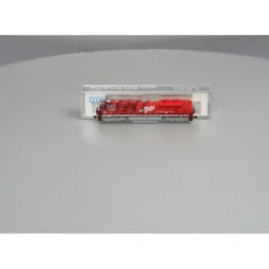 Trains*Kato 176-8409 N Scale Union Pacific MKT SD70ACe Powered Diesel Locomotive #1988 - Model Train Junction: Quality Parts and Art Supplies