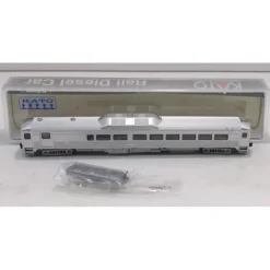 Trains*Kato 166-0100 N Scale Unlettered RDC-2 Passenger/Baggage Car - Model Train Junction: Quality Parts and Art Supplies