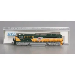 Trains|Kato 176-8407 N Scale UP Heritage/C&NW SD70ACe Diesel Locomotive #1995 - Model Train Junction: Quality Parts and Art Supplies