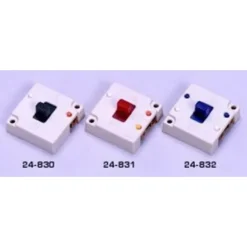 Trains*Kato 24-831 N Selector Red Switch - Model Train Junction: Quality Parts and Art Supplies