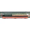 Trains*Kato 106-6301 N SP Morning Daylight Articulated Chair Car #1 (Set of 2) - Model Train Junction: Quality Parts and Art Supplies
