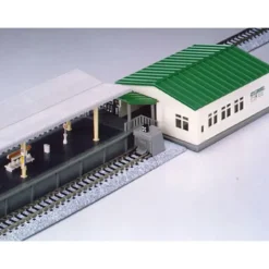 Trains*Kato 23-210 N Station Entrance Kit - Model Train Junction: Quality Parts and Art Supplies