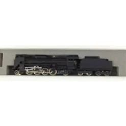 Trains*Kato 2006-1 N Undecorated 2-8-2 Steam Locomotive & Tender - Model Train Junction: Quality Parts and Art Supplies
