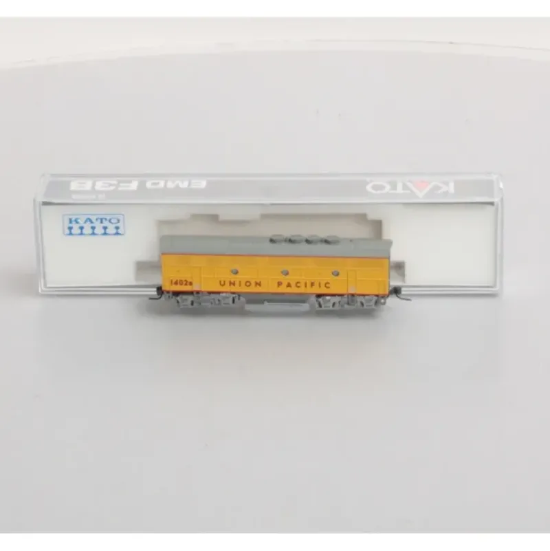Trains*Kato 176-1107 N Union Pacific F3 B Unit Diesel Locomotive #1402B - Model Train Junction: Quality Parts and Art Supplies