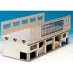 Trains*Kato 23-230 N Viaduct Station Entrance - Model Train Junction: Quality Parts and Art Supplies
