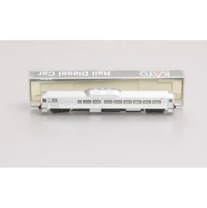 Trains*Kato 166-0103 New Haven Budd RDC-2 Passenger/Baggage - Model Train Junction: Quality Parts and Art Supplies