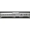 Trains*Kato 166-0203 New Haven Budd RDC-3 Baggage/RPO Car - Model Train Junction: Quality Parts and Art Supplies