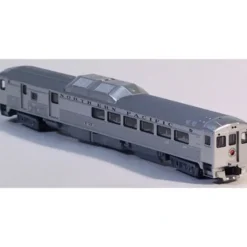 Trains*Kato 166-0107 NP RDC-2 Passenger/Baggage Car - Model Train Junction: Quality Parts and Art Supplies