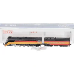 Trains|Kato 126-0301 Southern Pacific-Daylight GS-4 4-8-4 Steam Locomotive #4449 - Model Train Junction: Quality Parts and Art Supplies