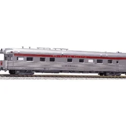 Trains*Kato 156-0818 St. Louis Southwestern "Cottonland" Business Car - Model Train Junction: Quality Parts and Art Supplies
