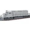 Trains*Kato 37-6600 Undecorated SD40-2 Mid Diesel ocomotive - Model Train Junction: Quality Parts and Art Supplies