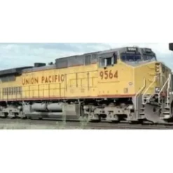 Trains*Kato 37-6624 Union Pacific C44-9W #9581 - Model Train Junction: Quality Parts and Art Supplies