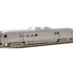 Trains*Kato 166-0300 Unlettered RDC-4 RPO Diesel Car - Model Train Junction: Quality Parts and Art Supplies