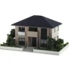 Trains*Kato 23-404A 909 Jefferson Street - Assembled - Model Train Junction: Quality Parts and Art Supplies