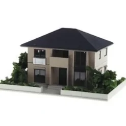 Trains*Kato 23-404A 909 Jefferson Street - Assembled - Model Train Junction: Quality Parts and Art Supplies