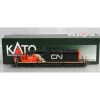 Trains|Kato 37-6603A HO Scale Canadian National SD40-2 Diesel Engine #6256 - Model Train Junction: Quality Parts and Art Supplies