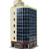 Trains*Kato 23-433A N 6 Floor Blue Department Store Building - Model Train Junction: Quality Parts and Art Supplies