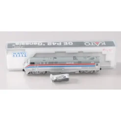 Trains*Kato 176-6001A N Amtrak P42 Genesis Phase III Diesel Locomotive #46 - Model Train Junction: Quality Parts and Art Supplies