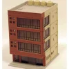 Trains*Kato 23-431A N Building 4 Floor Office, Brick - Model Train Junction: Quality Parts and Art Supplies