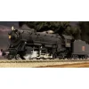 Trains*Kato 126-0211A N CB&Q 2-8-2 Heavy Mikado Steam Locomotive #5510 - Model Train Junction: Quality Parts and Art Supplies