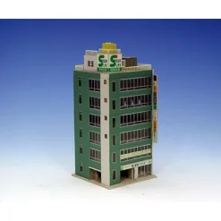 Trains*Kato 23-434A N Scale 6 Story Gray Office Building #2 - Model Train Junction: Quality Parts and Art Supplies