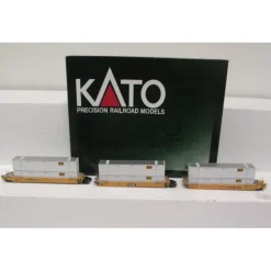 Trains*Kato 106-6114A N Scale TTX MAXI-IV Double Stack Car #732170 - Model Train Junction: Quality Parts and Art Supplies
