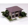 Trains*Kato 23-404B N B/U 2258 Seaver Lane, Brown - Model Train Junction: Quality Parts and Art Supplies