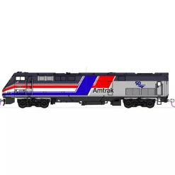 Kato, 176-6038-DCC, N, GE P42 Genesis, Amtrak, "Dash 8" (Phase III), #160, DCC Installed - Model Train Junction: Quality Parts and Art Supplies Online