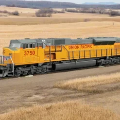 Kato, 176-5625-DCC, N Scale, SD90/43MAC, Union Pacific, #3750, DCC INSTALLED - Model Train Junction: Quality Parts and Art Supplies Clearance