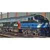 Kato, N Scale, 176-1971, EMD E8A, Amtrak (Day One), #4316, DCC Ready - Model Train Junction: Quality Parts and Art Supplies