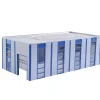 Trains*Kibri 39250 HO Modern Warehouse / Industrial Hall Building Kit - Model Train Junction: Quality Parts and Art Supplies
