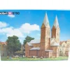 Trains*Kibri 9760 HO Roman Catholic Church Building Kit - Model Train Junction: Quality Parts and Art Supplies