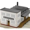 Trains*K-Line 6-21677 O By Lionel Ford Motor Company Factory Building Kit - Model Train Junction: Quality Parts and Art Supplies