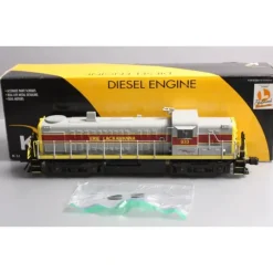 Trains*K-Line 6-22280 O Gauge Erie RS-3 Diesel Locomotive #933 w/TMCC&RailSounds - Model Train Junction: Quality Parts and Art Supplies