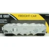 Trains|K-Line 6-21100 O Iowa State Quarter Hopper Bank - Model Train Junction: Quality Parts and Art Supplies
