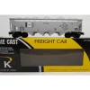 Trains|K-Line 6-21100 O Iowa State Quarter Hopper Bank LN/Box - Model Train Junction: Quality Parts and Art Supplies