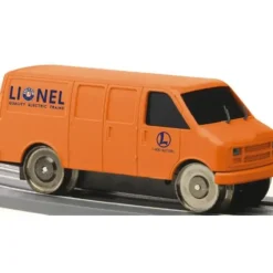 Trains*K-Line 6-21698 O Lionel Van SuperStreets Set - Model Train Junction: Quality Parts and Art Supplies