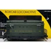 Trains*K-Line 6-21667 O Red River Lumber Boxcab Locomotive w/Horn #502 - Model Train Junction: Quality Parts and Art Supplies